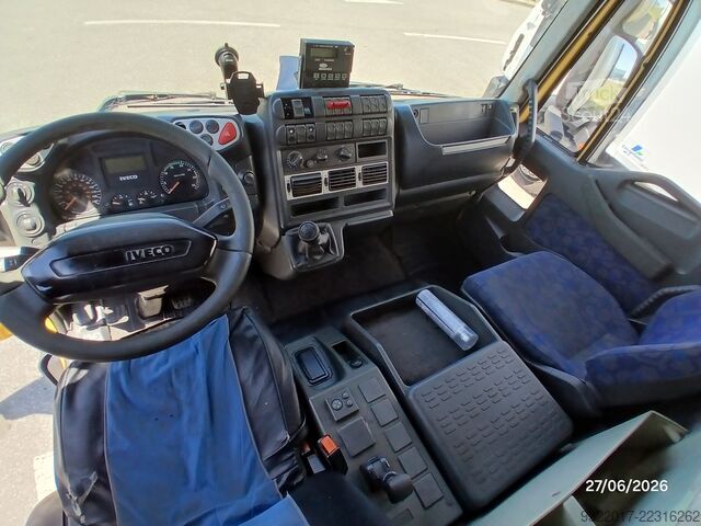 شاحنة مبردة Iveco Eurocargo 120