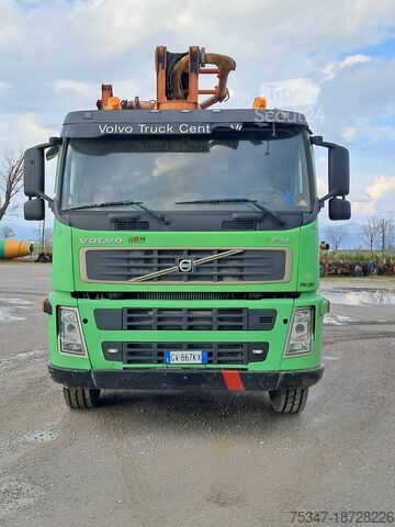 бетононасос Volvo FM 84R 440