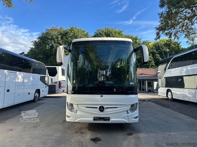 Távolsági autóbusz MERCEDES-BENZ Tourismo RHD