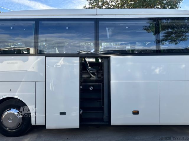 Távolsági autóbusz MERCEDES-BENZ Tourismo RHD