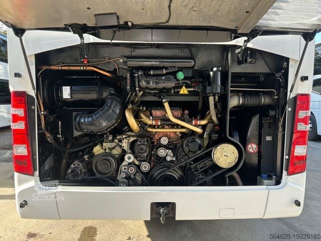 Távolsági autóbusz MERCEDES-BENZ Tourismo RHD