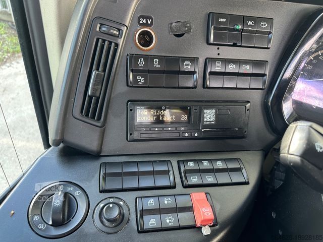 Távolsági autóbusz MERCEDES-BENZ Tourismo RHD