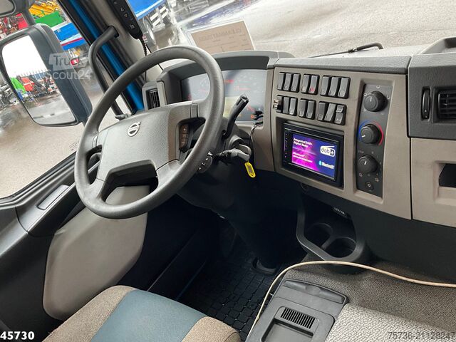 Haakarmsysteem Volvo FE 350 Euro 6 Palfinger 14 Tonmeter laadkraan
