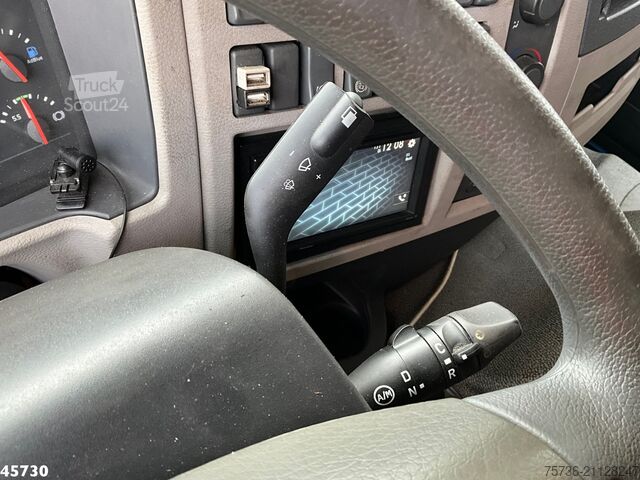 Haakarmsysteem Volvo FE 350 Euro 6 Palfinger 14 Tonmeter laadkraan