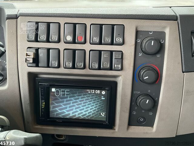 Haakarmsysteem Volvo FE 350 Euro 6 Palfinger 14 Tonmeter laadkraan