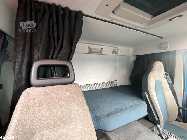 Haakarmsysteem Volvo FE 350 Euro 6 Palfinger 14 Tonmeter laadkraan