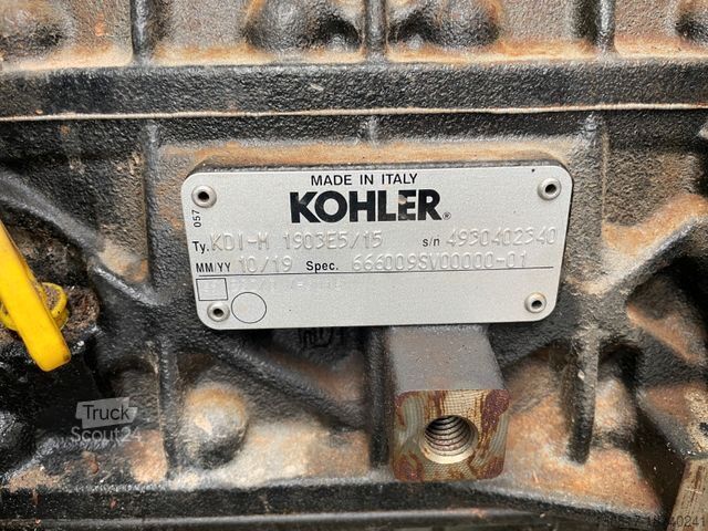 Alții  Müller Aggregat GDF I 350 >NUR GENERATOR<