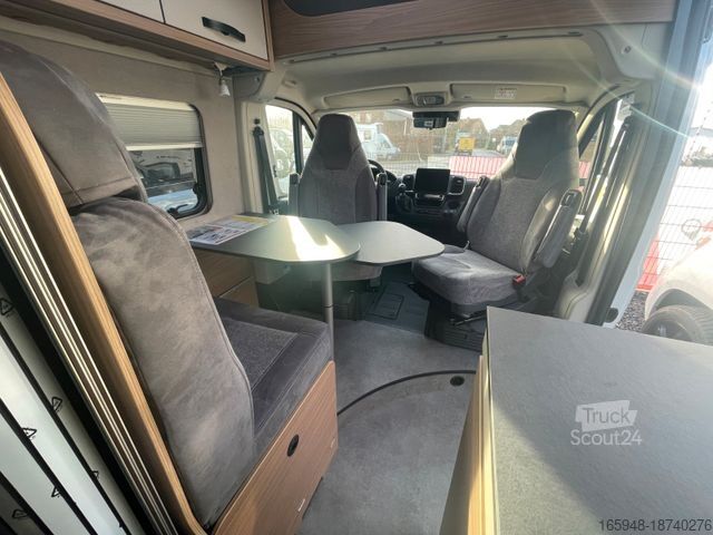 Camping-car PÖSSL 2Win R S PLUS *Assistenzpaket*2025*LED