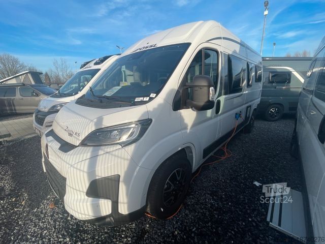 Camping-car PÖSSL 2Win R S PLUS *Assistenzpaket*2025*LED