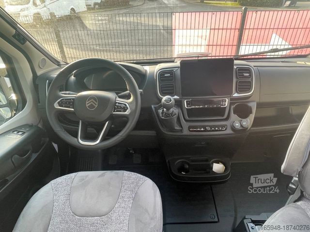 Camping-car PÖSSL 2Win R S PLUS *Assistenzpaket*2025*LED