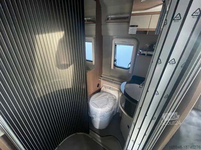 Camping-car PÖSSL 2Win R S PLUS *Assistenzpaket*2025*LED