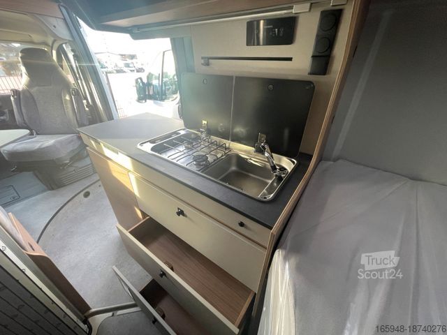 Camping-car PÖSSL 2Win R S PLUS *Assistenzpaket*2025*LED