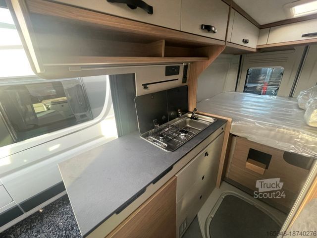 Camping-car PÖSSL 2Win R S PLUS *Assistenzpaket*2025*LED