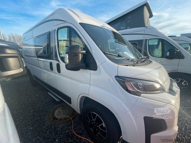 Camping-car PÖSSL 2Win R S PLUS *Assistenzpaket*2025*LED