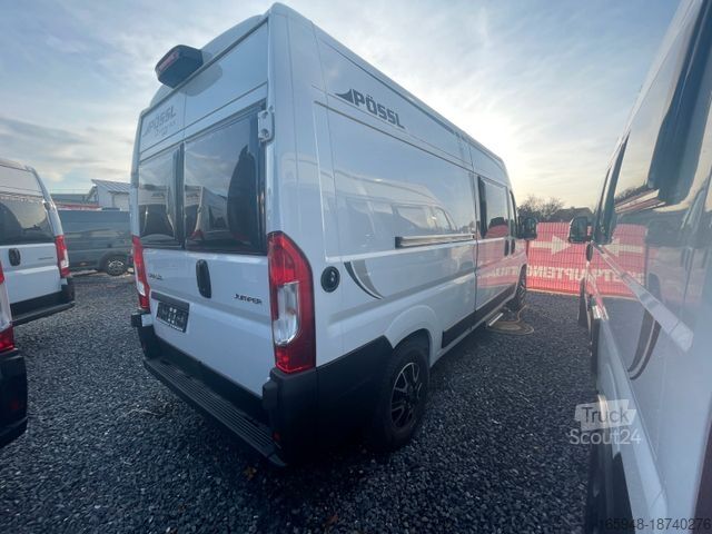 Camping-car PÖSSL 2Win R S PLUS *Assistenzpaket*2025*LED