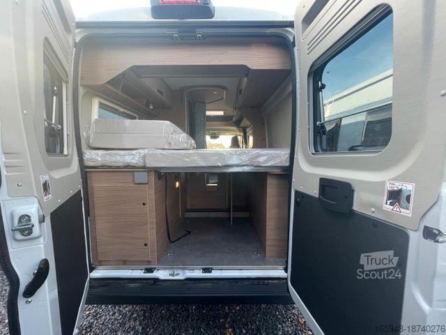 Camping-car PÖSSL 2Win R S PLUS *Assistenzpaket*2025*LED