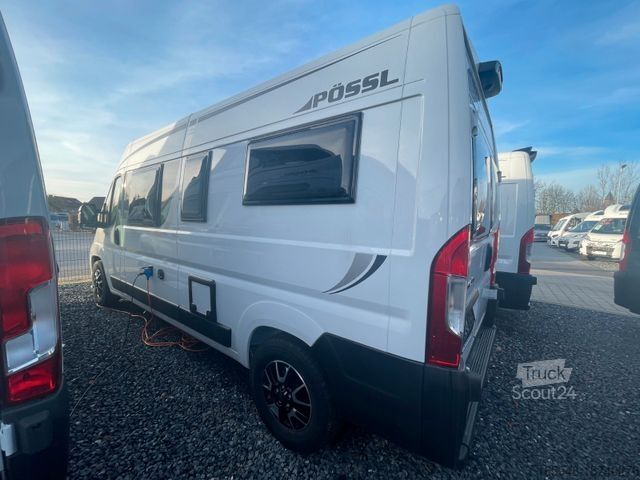 Camping-car PÖSSL 2Win R S PLUS *Assistenzpaket*2025*LED