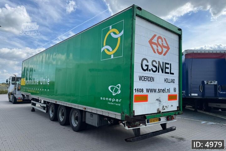 Koffer Talson F1227 / Confection