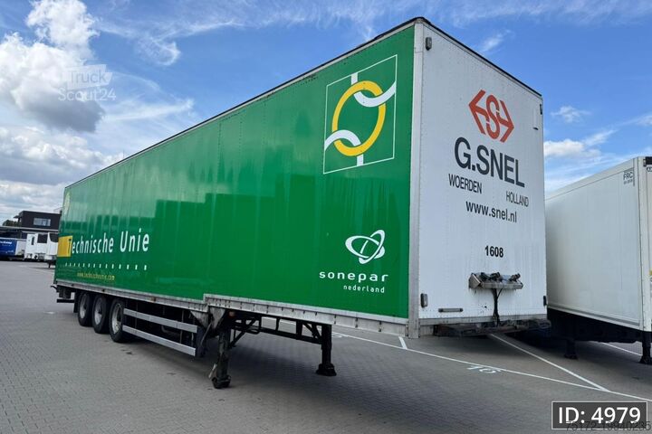 Koffer Talson F1227 / Confection