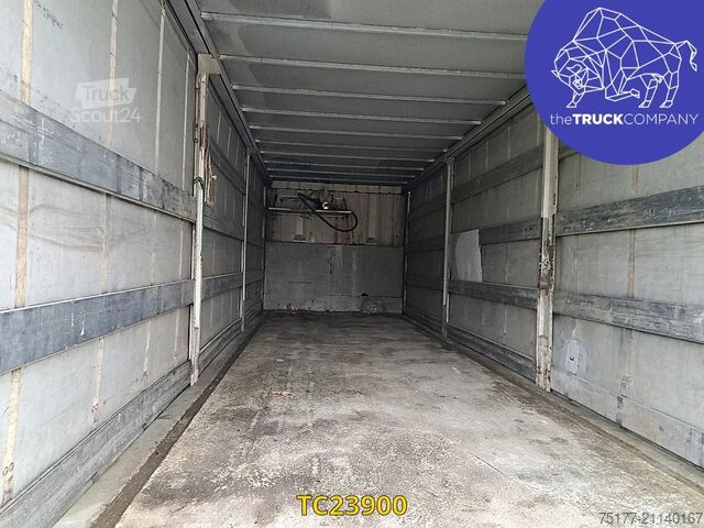 Bâche coulissante Volvo FM 300