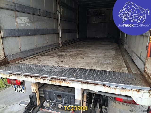 Bâche coulissante Volvo FM 300