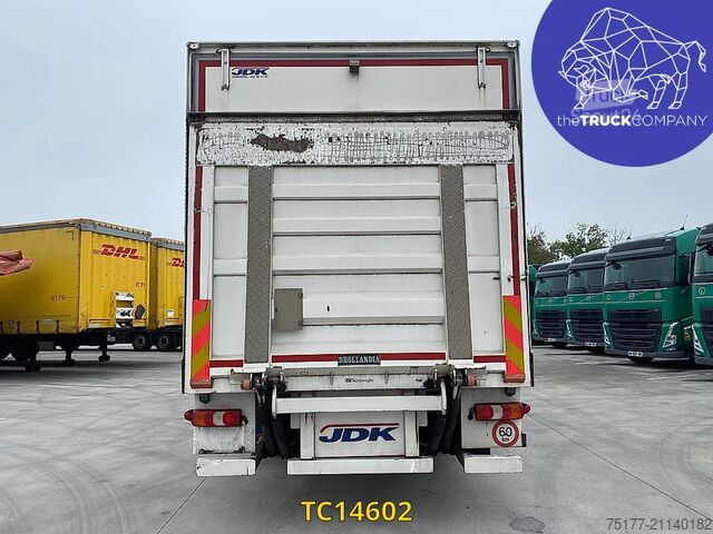 Valise Mercedes-Benz Antos 1827