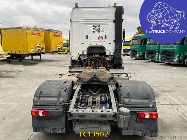 MTS standard Mercedes-Benz Arocs 1943