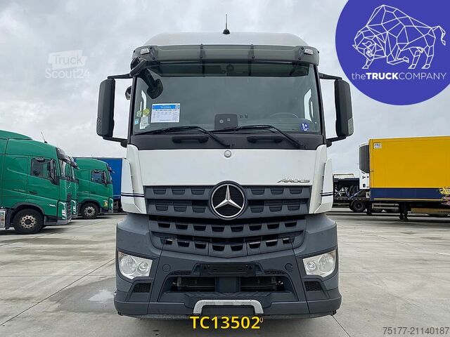 MTS standard Mercedes-Benz Arocs 1943