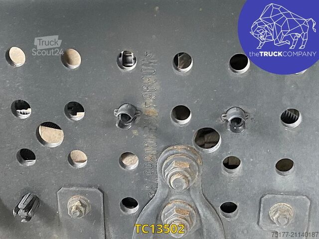 MTS standard Mercedes-Benz Arocs 1943