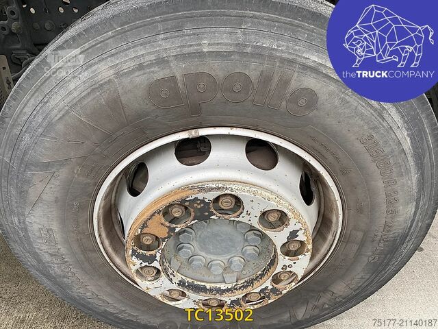 MTS standard Mercedes-Benz Arocs 1943