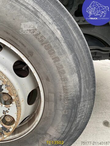 MTS standard Mercedes-Benz Arocs 1943