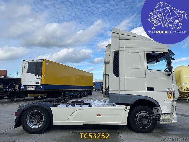 Standard-SZM DAF XF 460