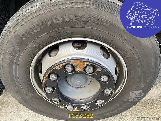 Standard-SZM DAF XF 460