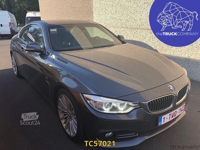 BMW 420 D Coupé BMW 420 D Coupé