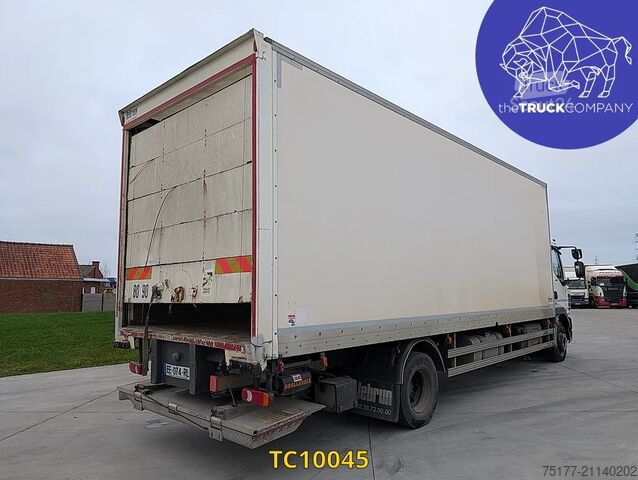 Suitcase DAF LF Euro6 280