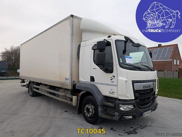 Suitcase DAF LF Euro6 280