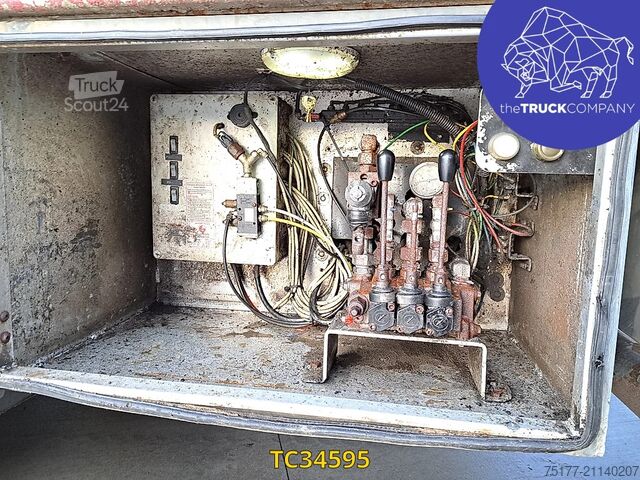 Přeprava dobytka Scania R 500