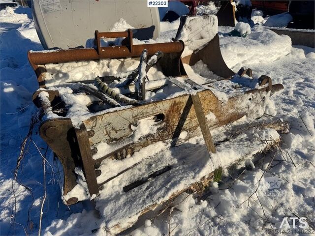 Hammer Daemo 90 hydraulic breaker