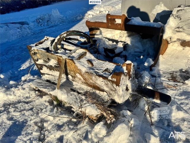 Hammer Daemo 90 hydraulic breaker