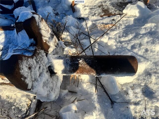 Hammer Daemo 90 hydraulic breaker