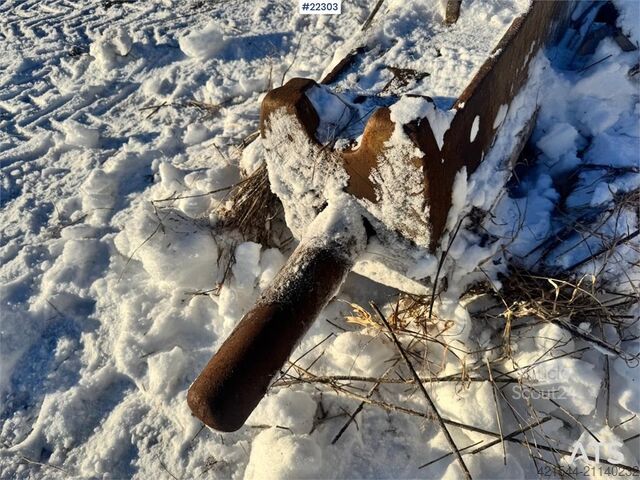 Hammer Daemo 90 hydraulic breaker