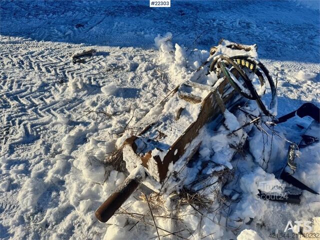 Hammer Daemo 90 hydraulic breaker