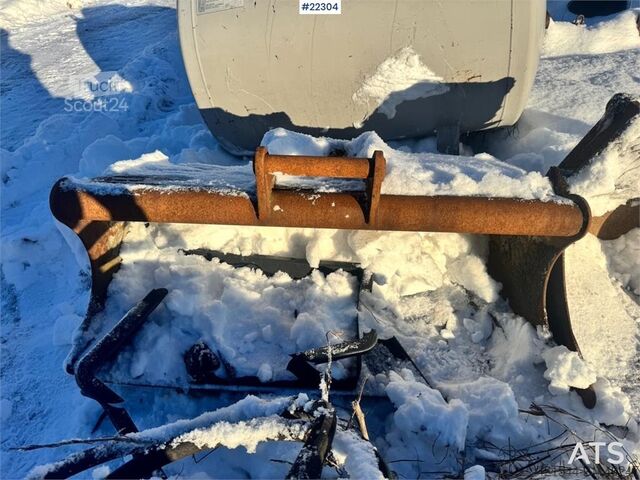 Bucket  Pusseskuffe m/ S50 feste