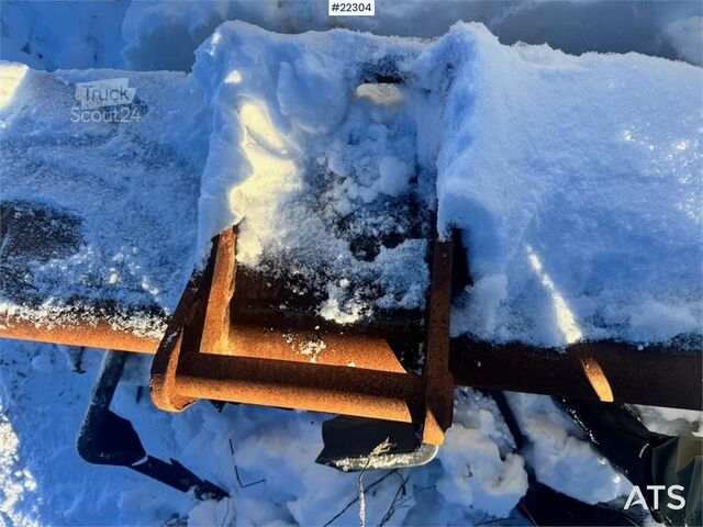 Bucket  Pusseskuffe m/ S50 feste