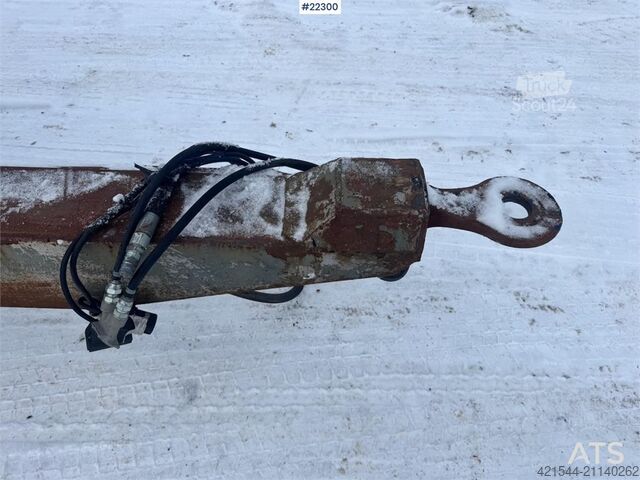 Hengsrød dump trailer  Hengsrød dump trailer