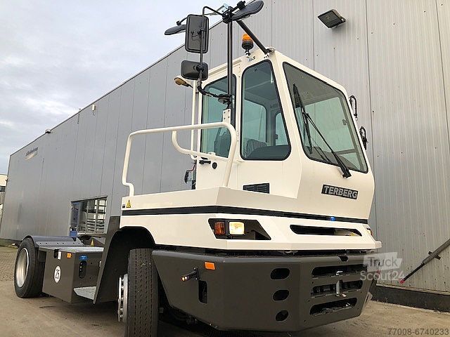 Tractores semirremolque Terberg YT 182 4x2 Rangierfahrzeug