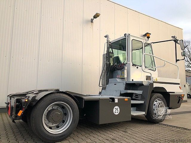 Tractores semirremolque Terberg YT 182 4x2 Rangierfahrzeug
