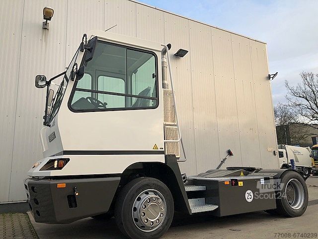 Tractores semirremolque Terberg YT 182 Rangierfahrzeug