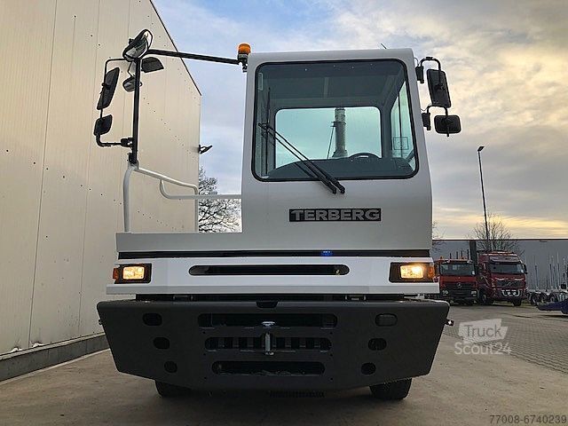 Tractores semirremolque Terberg YT 182 Rangierfahrzeug