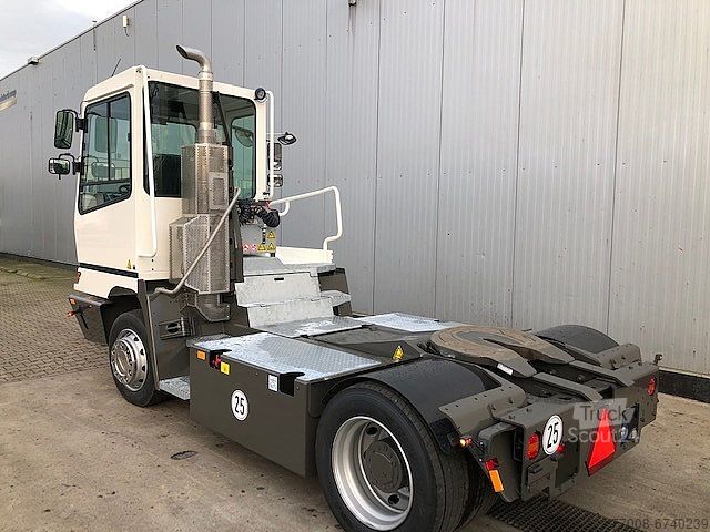 Tractores semirremolque Terberg YT 182 Rangierfahrzeug